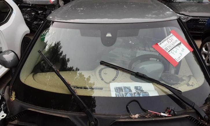 PARE-BRISE Mini Clubman (F54) (01-2014/02-2024), Autos : Pièces & Accessoires, Vitres & Accessoires, Mini, Utilisé