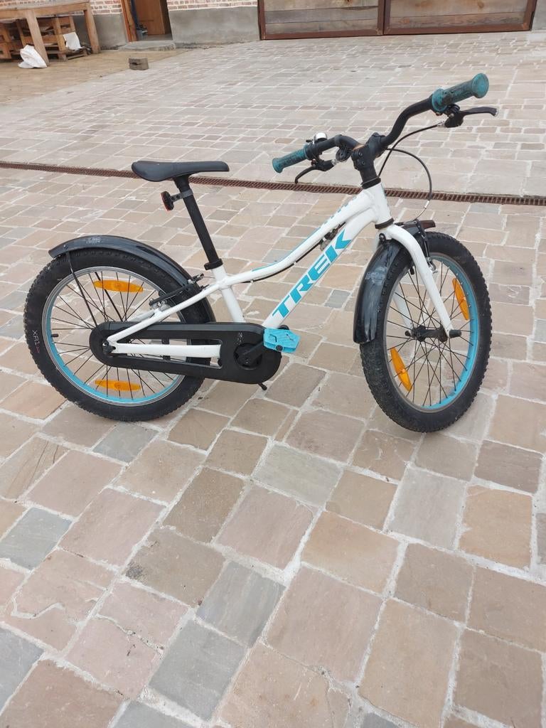 Vélo pour enfants TREK, Enlèvement
