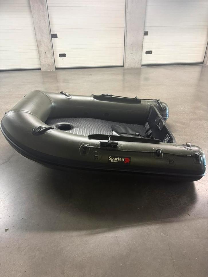 Karper rubberboot en toebehoren.!, Watersport en Boten, Hengelsport | Karpervissen, Nieuw, Ophalen