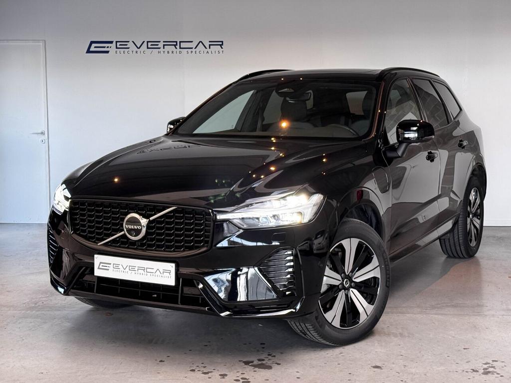Volvo XC 60 T6 PLUS DARK **PANO*LEATHER*360°*HARMAN KARDON**, Auto's, Volvo, Bedrijf, XC60, 360° camera, ABS, Adaptieve lichten