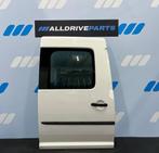 VW Caddy MAXI schuifdeur rechts LB9A wit 2K5843108C, -, Droite, Utilisé, Porte