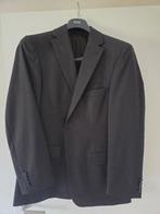 Costume 2 pièces BOSS gris foncé-taille 48, Boss, Gris, Comme neuf, Enlèvement
