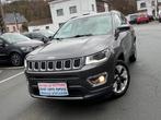 Jeep Compass 1.4 essence 2018 année 115000km 0032478767323, Cuir, Argent ou Gris, Achat, Euro 6