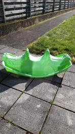 Balançoire crocodile, Enlèvement, Comme neuf, Balançoire