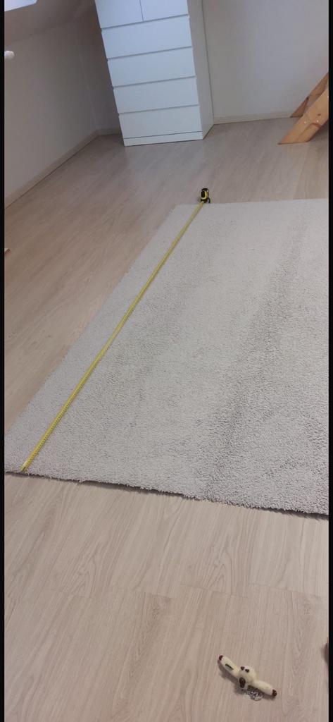 Tapijt gratis, Huis en Inrichting, Stoffering | Vloerbedekking, Ophalen, Zo goed als nieuw, Tapijt