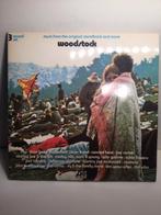 LP - V/A - Woodstock Soundtrack ( 3 x LP Gatefold Vinyl ), Cd's en Dvd's, Ophalen of Verzenden, Zo goed als nieuw, 12 inch, Alternative