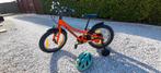 TREK kinderfiets met gratis helm, Enlèvement, Utilisé, Trek, Stabilisateurs