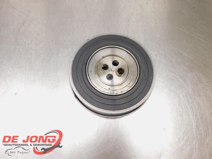 Krukas Poelie van een Mercedes GLA, Auto-onderdelen, Remmen en Aandrijving, Mercedes-Benz, Gebruikt, 3 maanden garantie, Ophalen of Verzenden