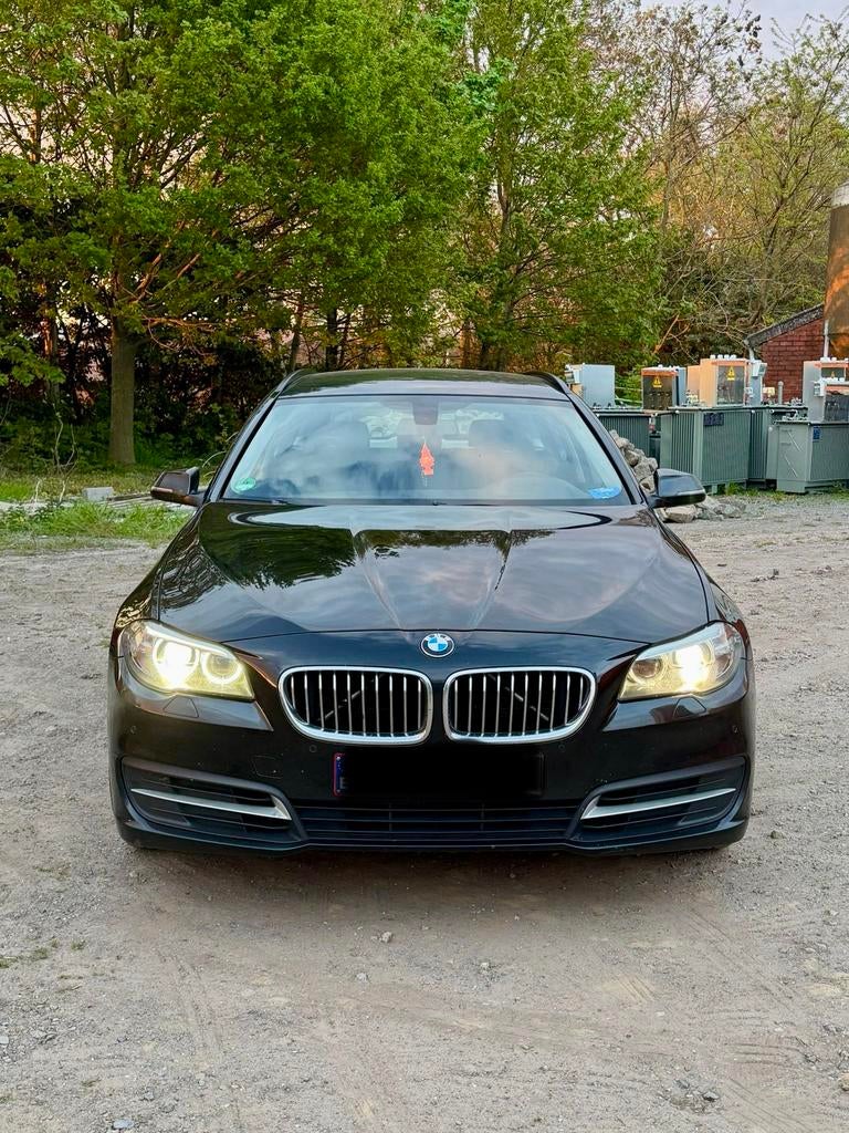 BMW 520d Touring 2014 — Euro 6b, Autos, BMW, Particulier, Diesel, Break, Enlèvement