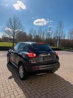 Nissan Juke, Automaat, Euro 5, Zwart, Leder en Stof