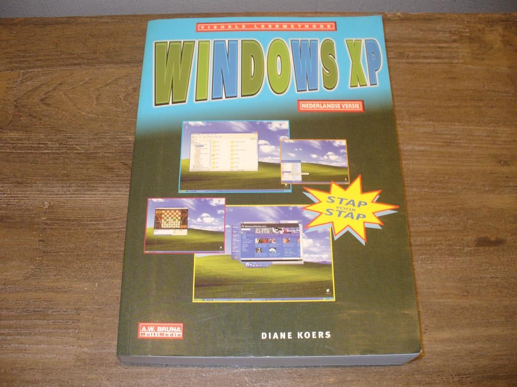 Windows XP, Computers en Software, Ophalen of Verzenden