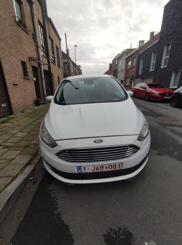 Ford Grand C-Max, Auto's, Ford, Handgeschakeld, 5 deurs, Particulier, Grand C-Max