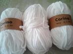 Te koop 3kluwen chenile, Hobby & Loisirs créatifs, Tricot & Crochet, Enlèvement