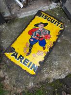 Plaque émaillée Parein emaille bord, Collections, Enlèvement ou Envoi, Comme neuf