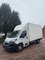 Peugeot Boxer 2022 TVA voiture 2.2 diesel euro 6d, Achat, Euro 6, Boîte manuelle, 2 portes