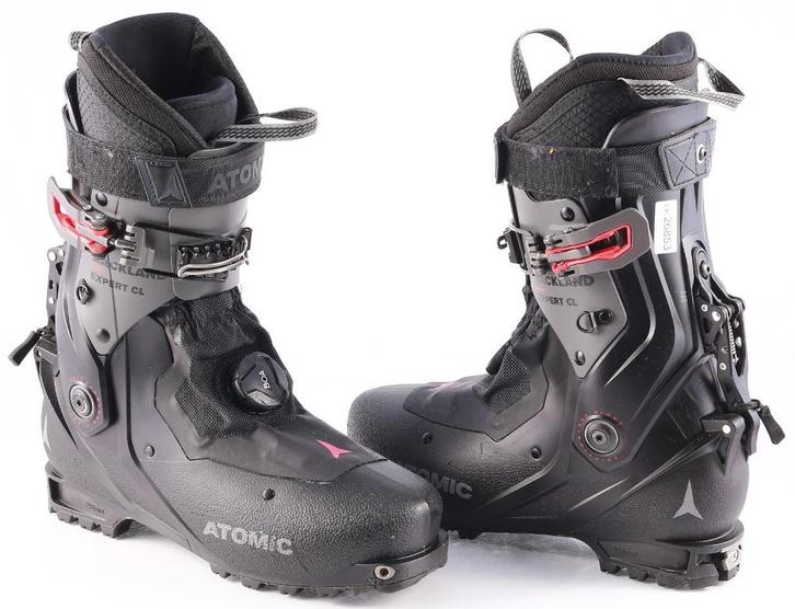 Chaussures de ski de randonnée 42 42.5 EU ATOMIC BACKLAND, Sports & Fitness, Ski & Ski de fond, Utilisé, Chaussures, Atomic, Carving