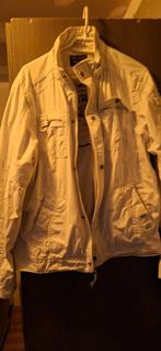 Jas pme legend wit, Kleding | Heren, Ophalen, Maat 52/54 (L), Wit, Zo goed als nieuw