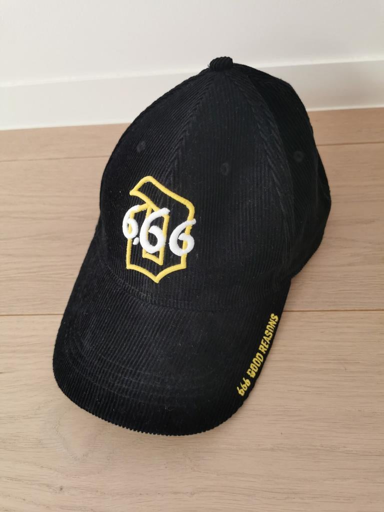 Petje Duvel 666, Ophalen of Verzenden, Duvel