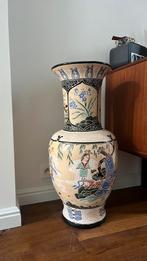 Grote mooie antieke aziatische vaas, Ophalen