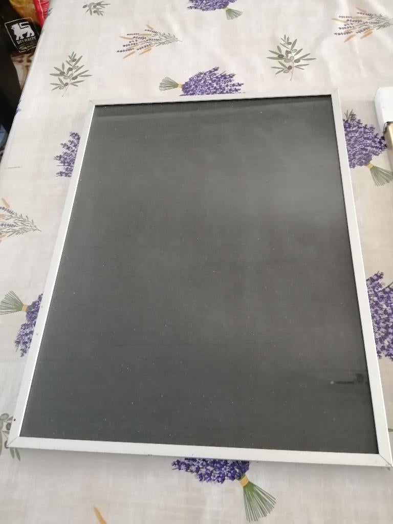 fotokader 30 op 40, Minder dan 50 cm, Metaal of Aluminium, Ophalen of Verzenden, Zo goed als nieuw