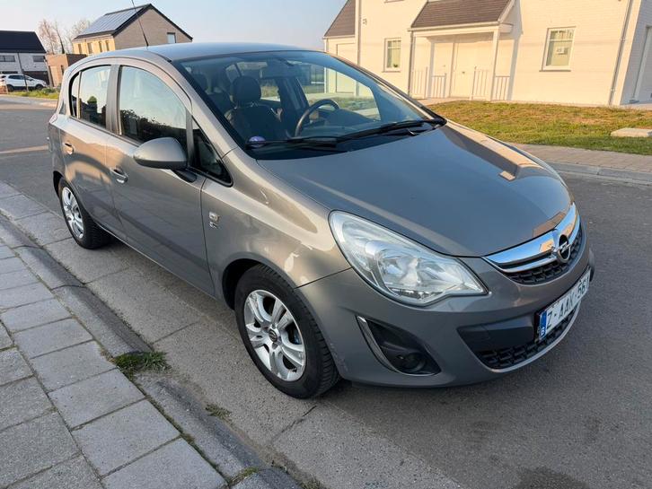 Opel corsa 1.4 automatique, Autos, Opel, Entreprise, Corsa, Ordinateur de bord, Euro 5, Automatique, Alcantara, Enlèvement