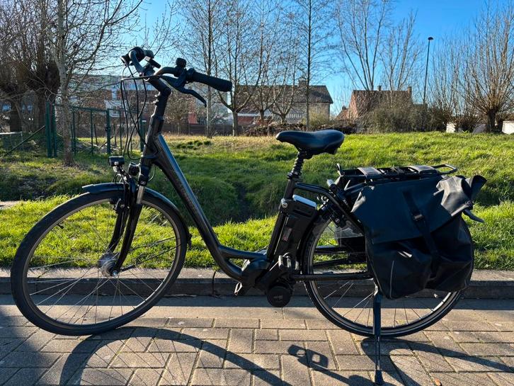 Elektrische fiets Kalkhoff Agattu I7, Fietsen en Brommers, Elektrische fietsen, Gebruikt, Overige merken, Minder dan 47 cm, Ophalen