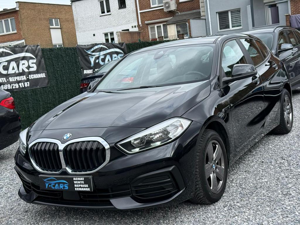 BMW 116D //NEW LIFT//…, Entreprise, Tissu, Série 1, 85 kW