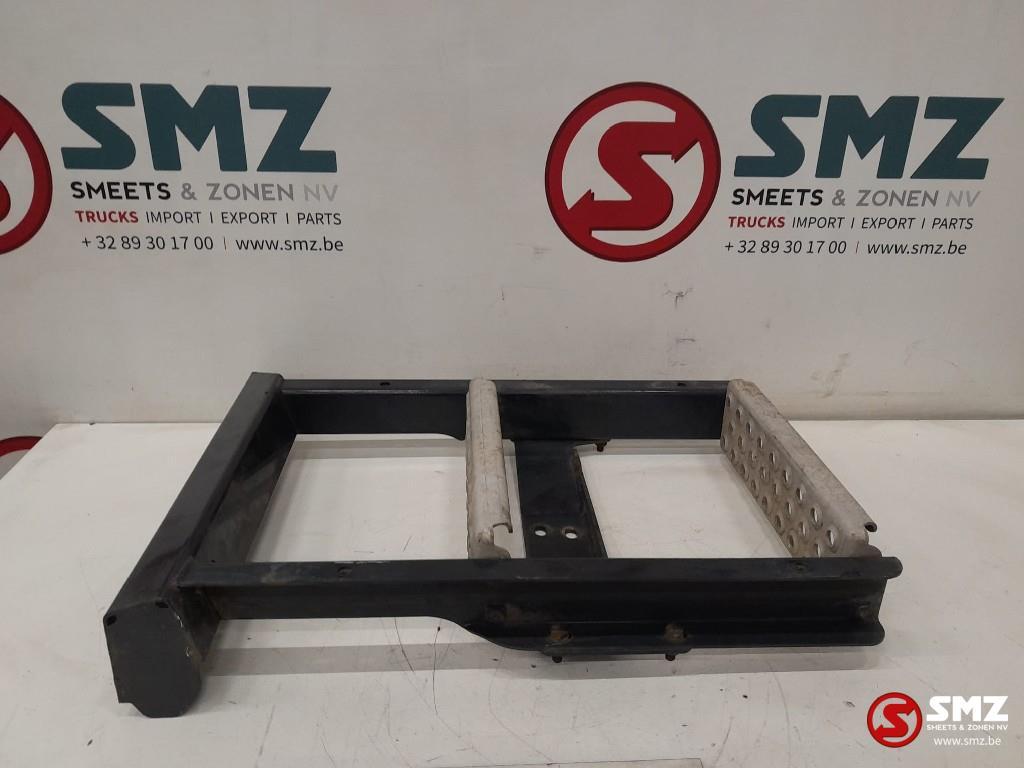 Occ Coffre à batterie à marchepied MAN, Autos : Pièces & Accessoires, Pièces camion, MAN, Suspension et Châssis, Utilisé