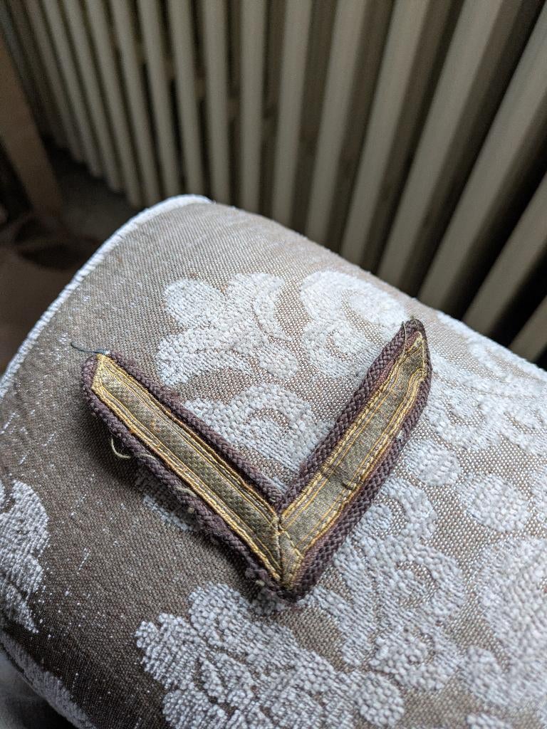 NL leger sergeant, Enlèvement ou Envoi, Armée de terre, Emblème ou Badge