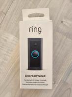 Ring doorbell wired, Enlèvement ou Envoi