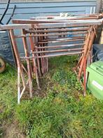 8 Schragen, Doe-het-zelf en Bouw, Steigers, Ophalen