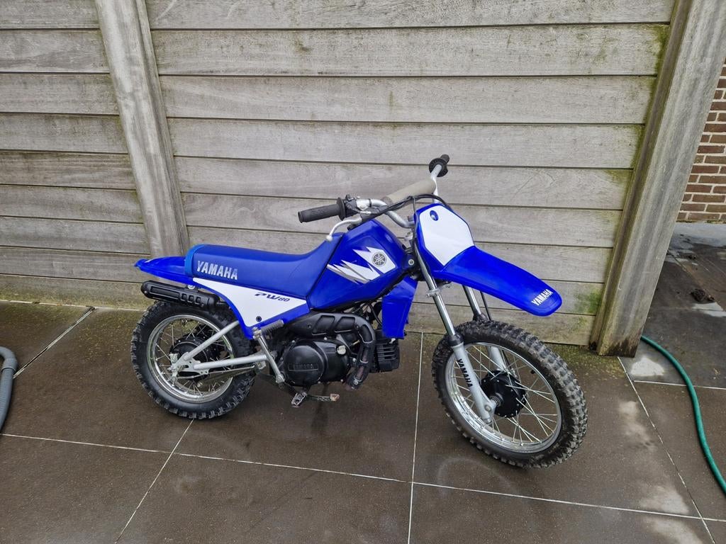 2006 yamaha pw80, Motos, Enlèvement