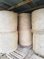 boules de foin, Enlèvement