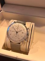 Junghans Max Bill Chronoscope, Ophalen of Verzenden, Gebruikt