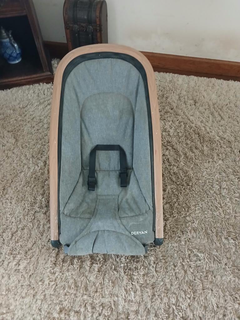 Deryan Luxe Wipstoel (Bouncer), Ophalen, Wipstoel