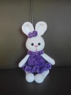 Gehaakt konijntje, Envoi