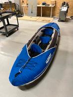 Kajak, Watersport en Boten, Ophalen, Opblaasbaar, Gebruikt, 3-persoons of meer