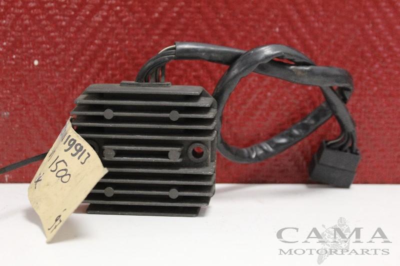 SPANNINGSREGELAAR VN 1500 1996-1999 (VN1500 VN1500A10-13), Motoren, Onderdelen | Kawasaki, Gebruikt