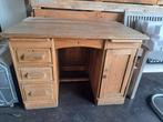 Authentieke bureau uit klooster/ school, Antiek en Kunst, Ophalen