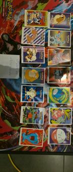 FOR SALE – Vintage Pokémon Boomer Cards (2000/2001), Ophalen of Verzenden, Foil