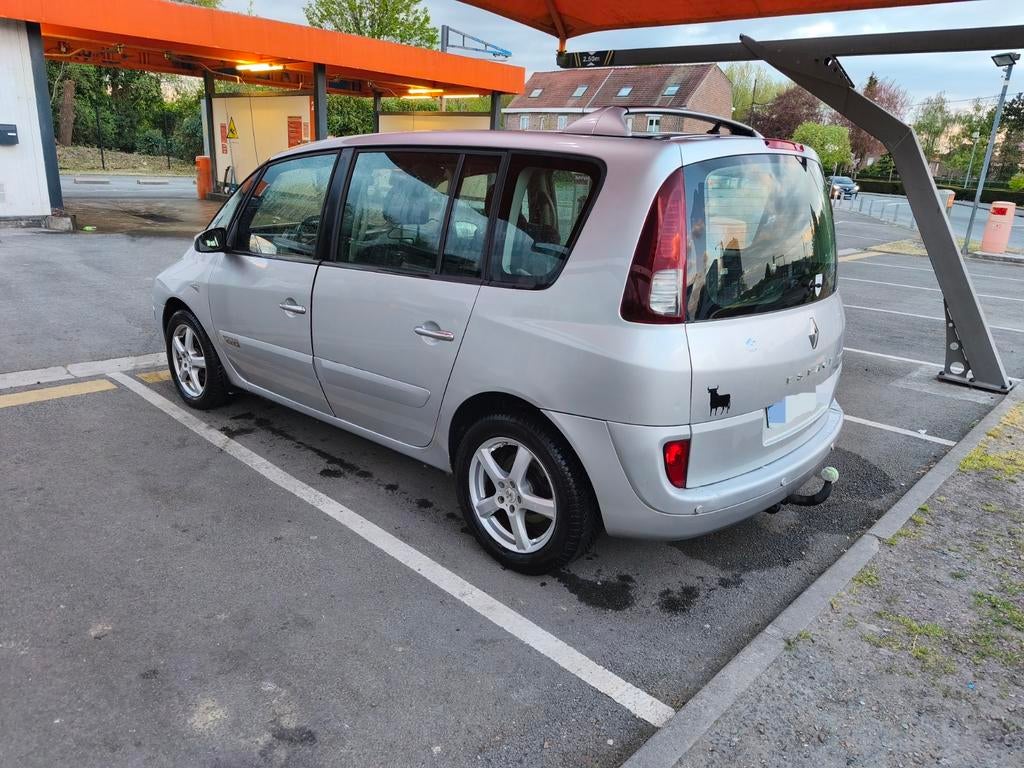 Renault espace 2.0l dci, Cuir, Achat, Toit panoramique, 5 portes