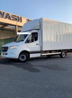 Sprinter 316 CDI, Auto's, Euro 6, Mercedes-Benz, Diesel, Particulier