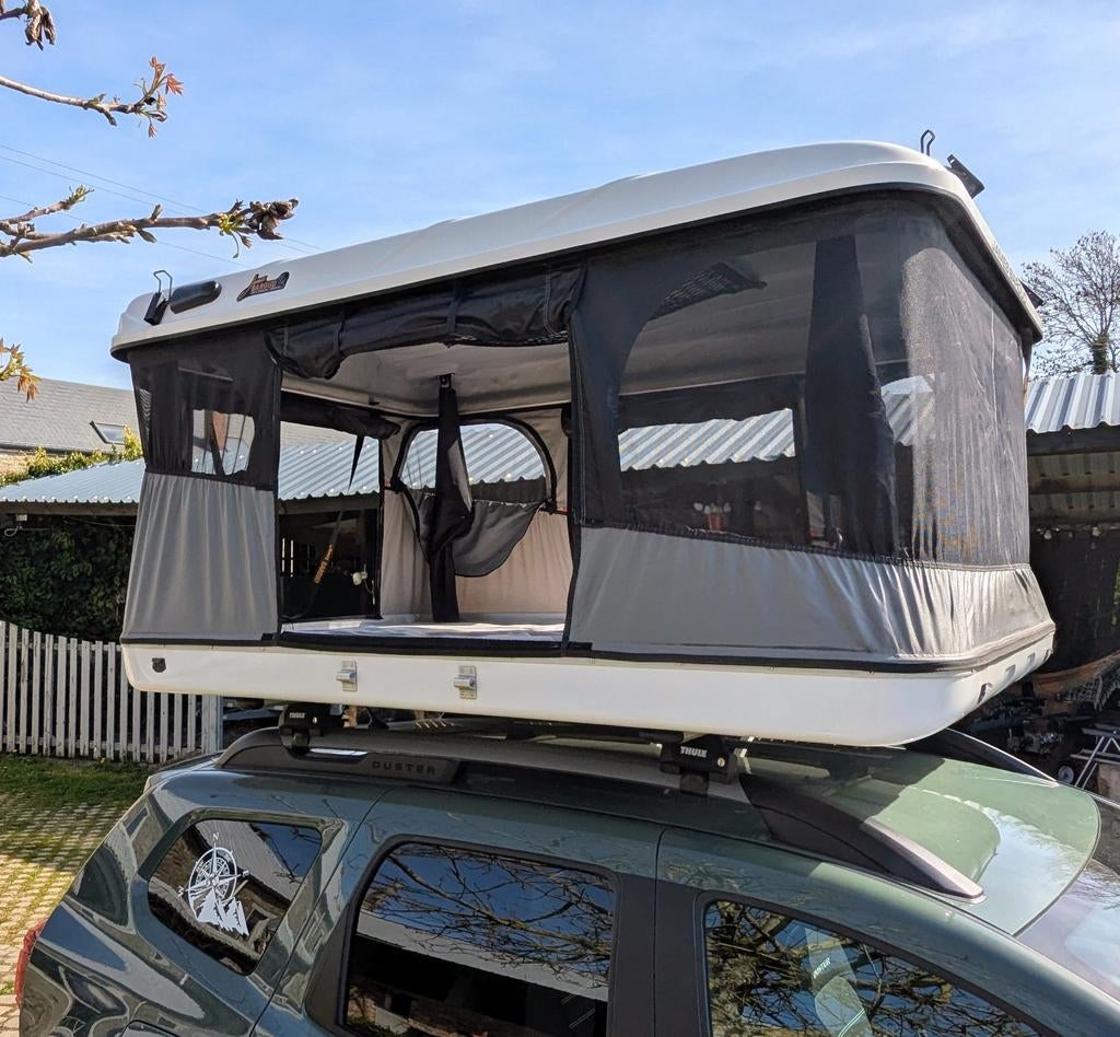 James Baroud Evo Horizon M daktent, Caravans en Kamperen, Tenten, Ophalen