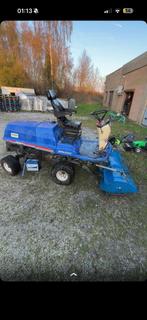 Tracteur iseki giro broyeur, Enlèvement, Comme neuf