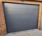 Gemotoriseerde garagedeur, Ophalen