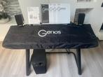 Yamaha Genos xxl compleet, Musique & Instruments, Enlèvement, Comme neuf, Yamaha