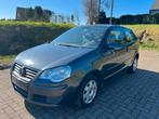 Vw Polo/1.2Benzine/2006/234.000Km/Euro4/Carnet/1e Pro, Autos, Argent ou Gris, Achat, Entreprise, Boîte manuelle