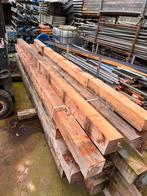 Grenen balken, Enlèvement, Utilisé, Poutres
