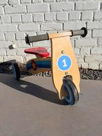 Tricycle en bois pour tout-petits, Enfants & Bébés, Enlèvement, Utilisé