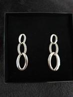 Zilveren oorbellen van Esprit, Bijoux, Sacs & Beauté, Boucles d'oreilles, Enlèvement ou Envoi, Comme neuf, Argent, Argent